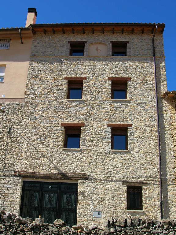 Casa Mercedes Villafranca del Cid Dış mekan fotoğraf