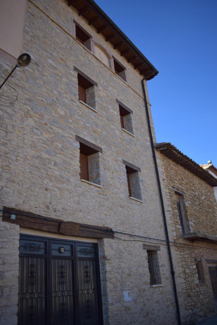 Casa Mercedes Villafranca del Cid Dış mekan fotoğraf