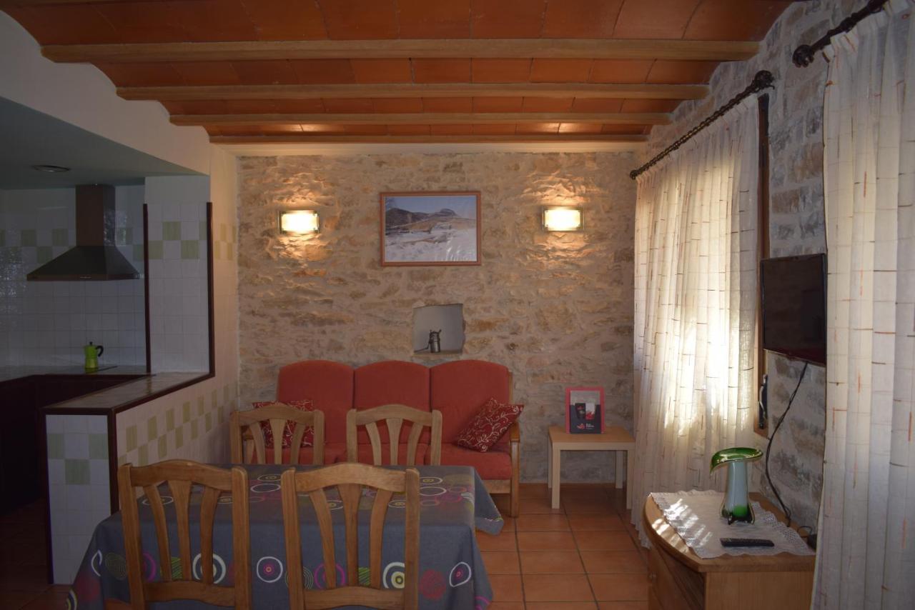 Casa Mercedes Villafranca del Cid Dış mekan fotoğraf