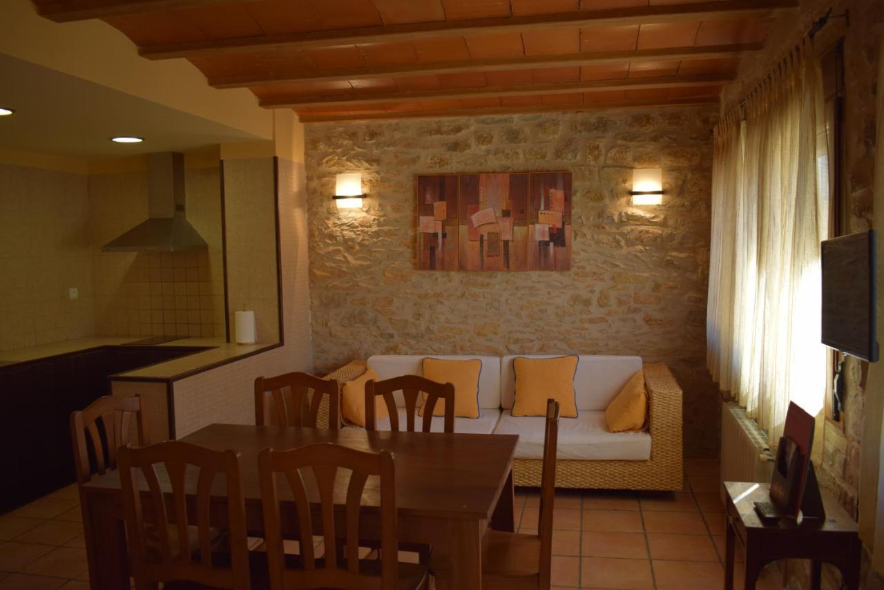 Casa Mercedes Villafranca del Cid Dış mekan fotoğraf