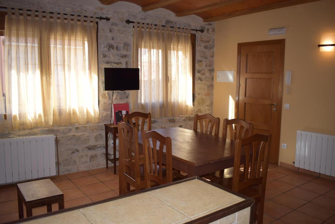 Casa Mercedes Villafranca del Cid Dış mekan fotoğraf