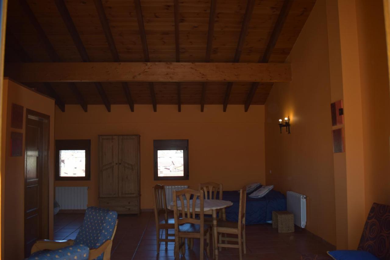 Casa Mercedes Villafranca del Cid Dış mekan fotoğraf